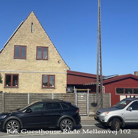 Bak Guesthouse Kopenhagen Exterior foto